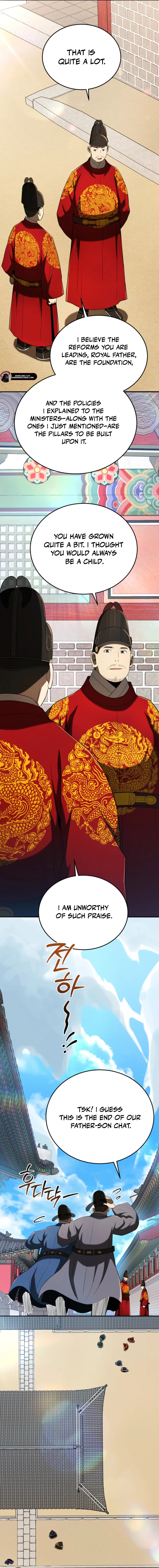 Read Black Corporation_ Joseon EN Manga Online