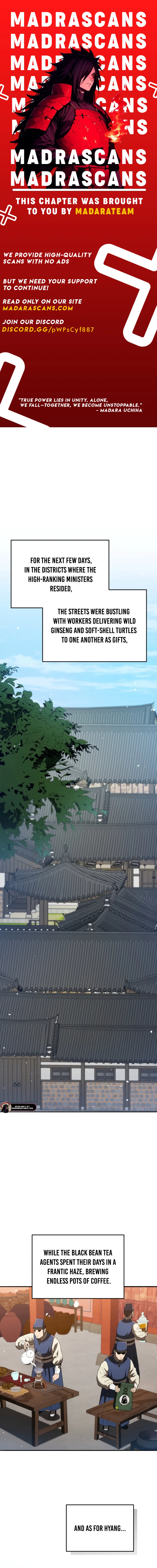 Read Black Corporation_ Joseon EN Manga Online