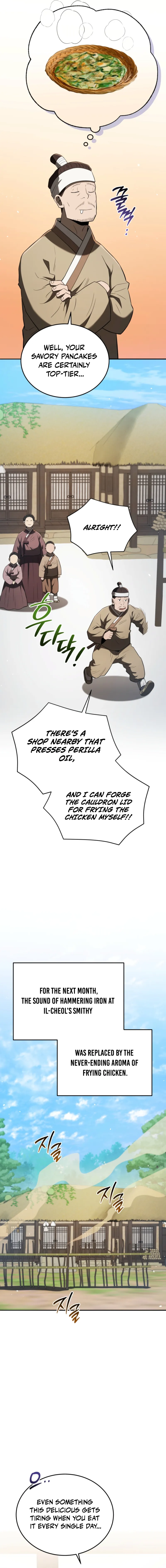 Read Black Corporation_ Joseon EN Manga Online