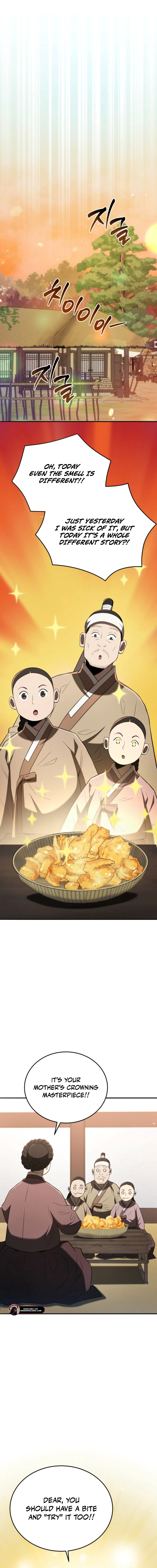 Read Black Corporation_ Joseon EN Manga Online
