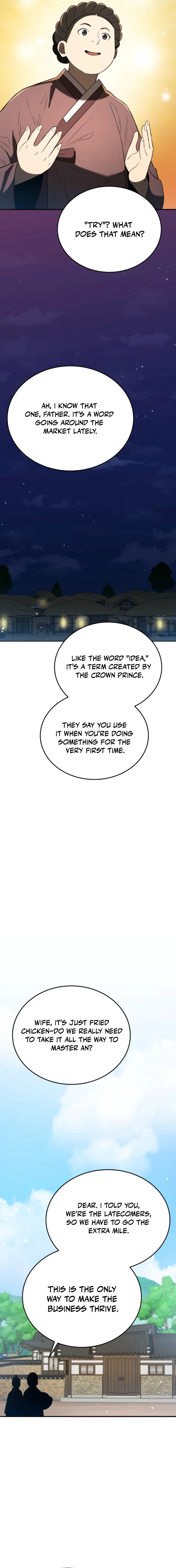 Read Black Corporation_ Joseon EN Manga Online