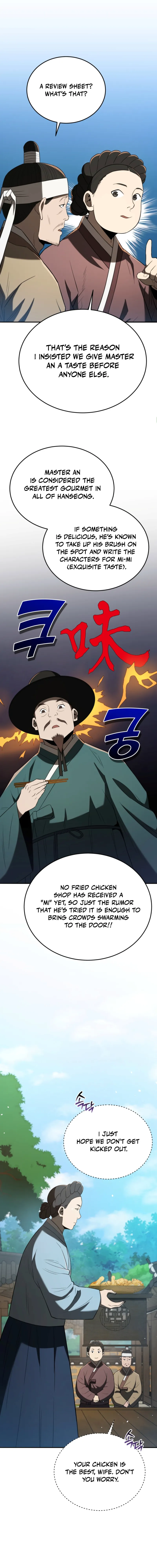 Read Black Corporation_ Joseon EN Manga Online