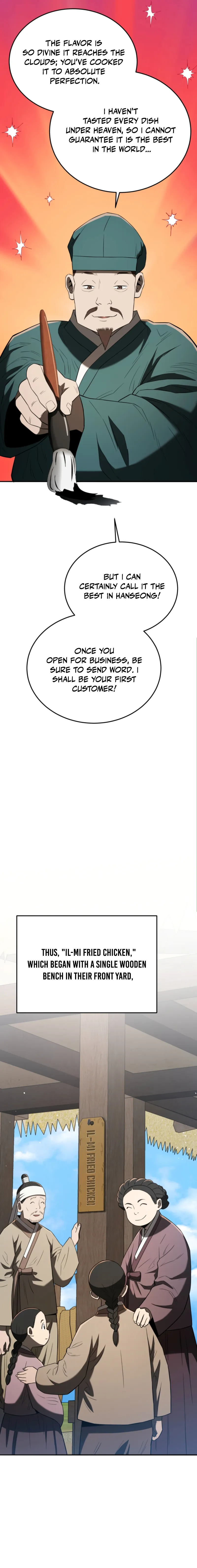 Read Black Corporation_ Joseon EN Manga Online