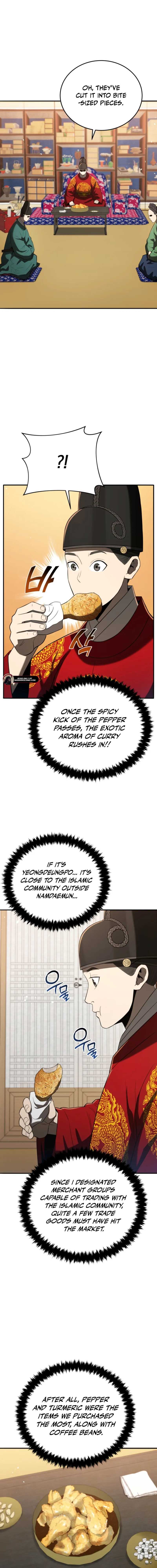 Read Black Corporation_ Joseon EN Manga Online