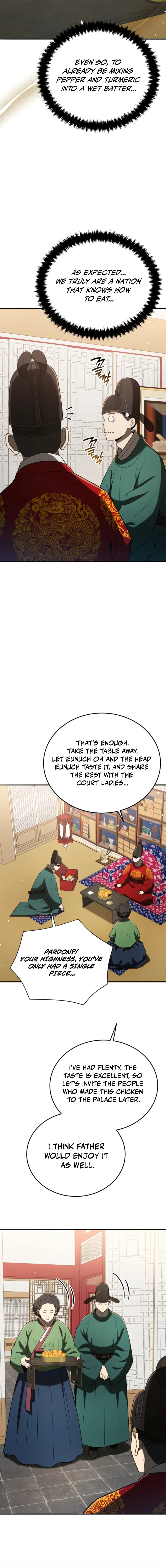 Read Black Corporation_ Joseon EN Manga Online