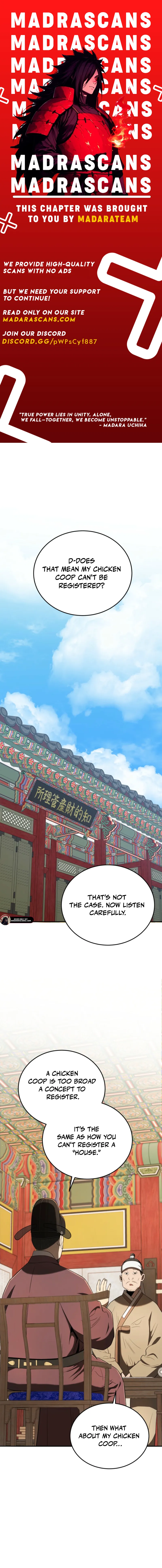 Read Black Corporation_ Joseon EN Manga Online