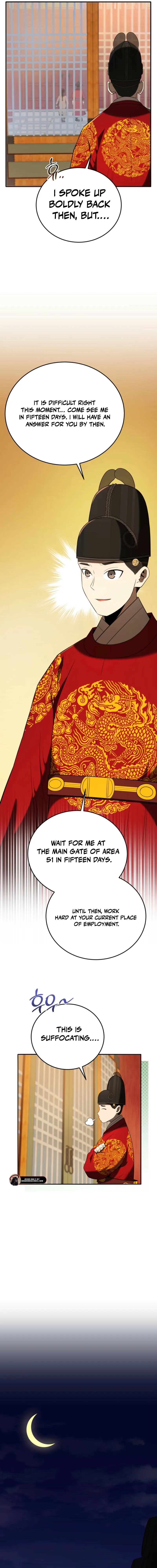 Read Black Corporation_ Joseon EN Manga Online