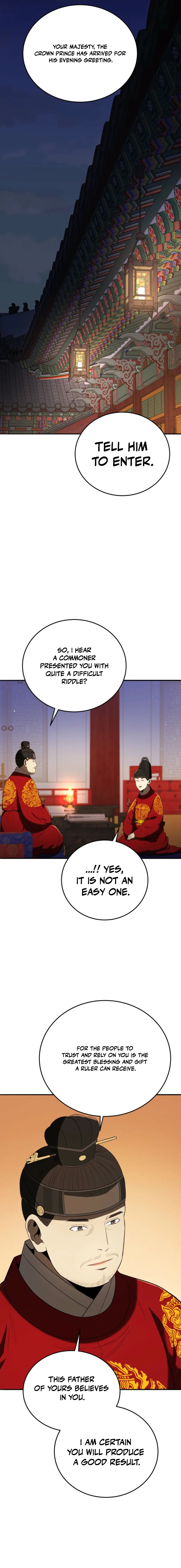 Read Black Corporation_ Joseon EN Manga Online