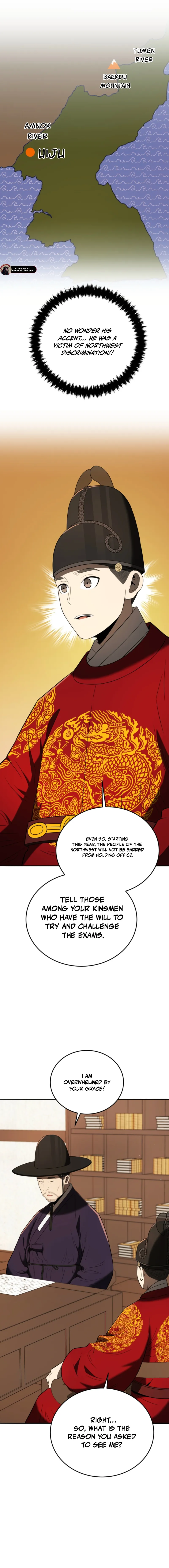 Read Black Corporation_ Joseon EN Manga Online