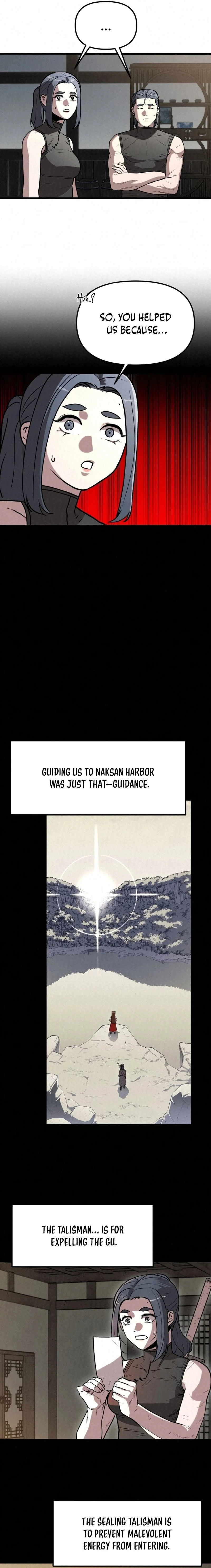 Read Black Fox_ Sword Master of Mount Kunlun EN Manga Online