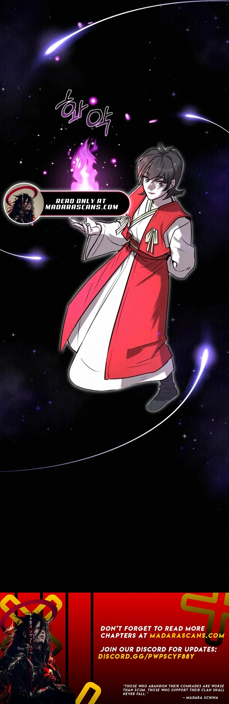 Read Black Fox_ Sword Master of Mount Kunlun EN Manga Online