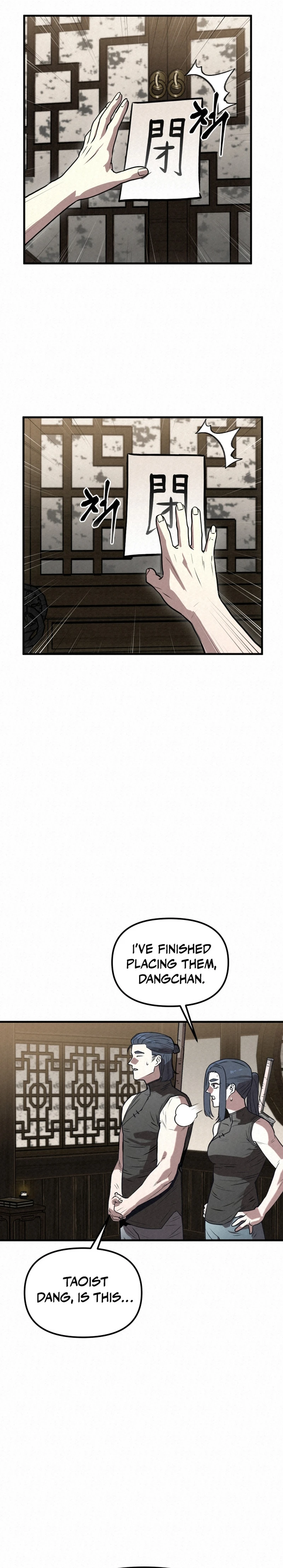 Read Black Fox_ Sword Master of Mount Kunlun EN Manga Online