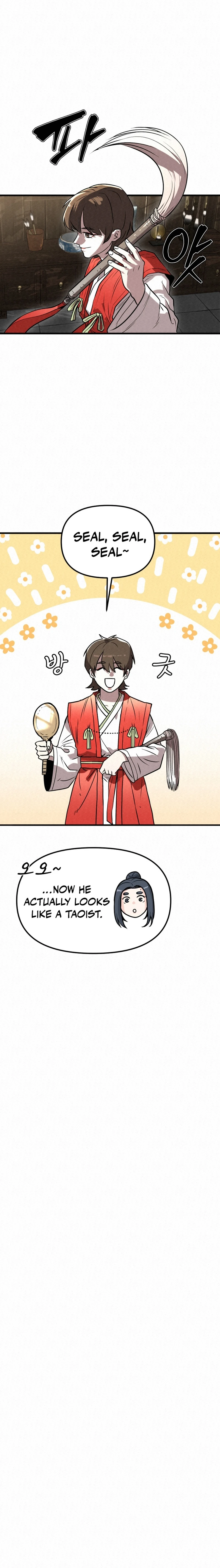 Read Black Fox_ Sword Master of Mount Kunlun EN Manga Online