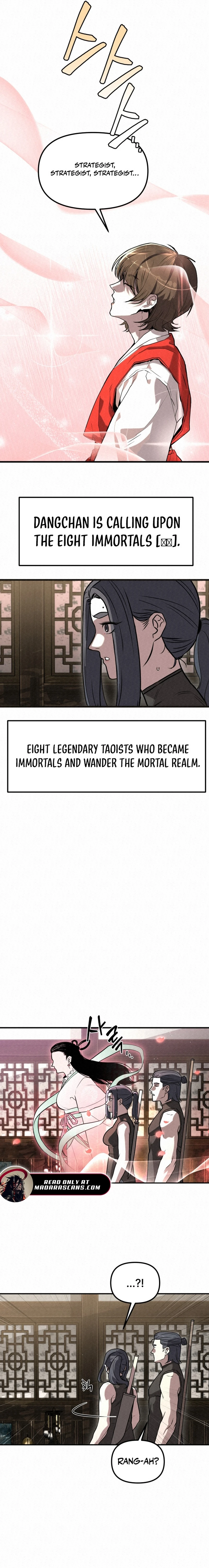 Read Black Fox_ Sword Master of Mount Kunlun EN Manga Online