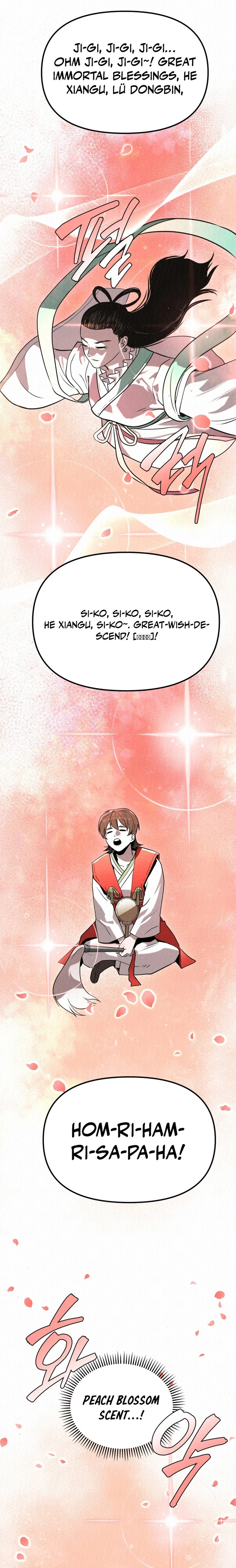 Read Black Fox_ Sword Master of Mount Kunlun EN Manga Online