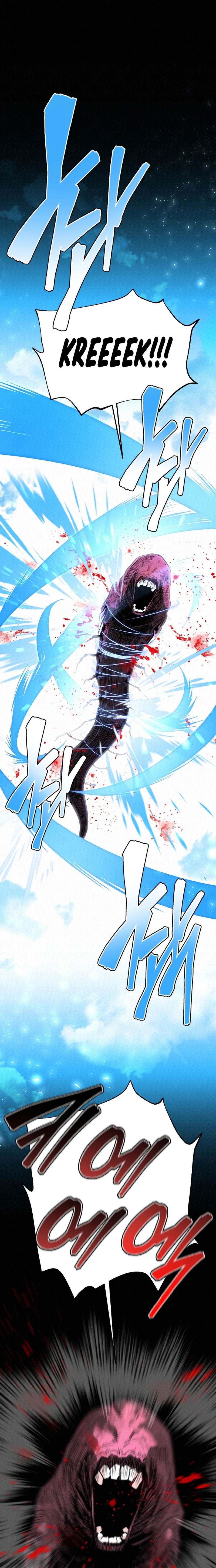 Read Black Fox_ Sword Master of Mount Kunlun EN Manga Online