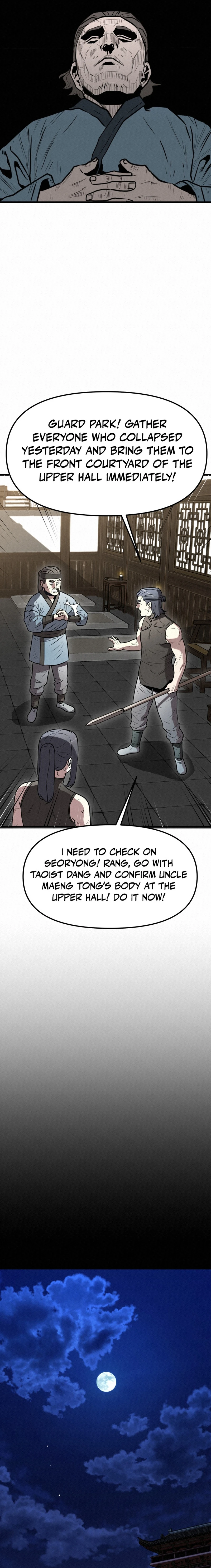 Read Black Fox_ Sword Master of Mount Kunlun EN Manga Online