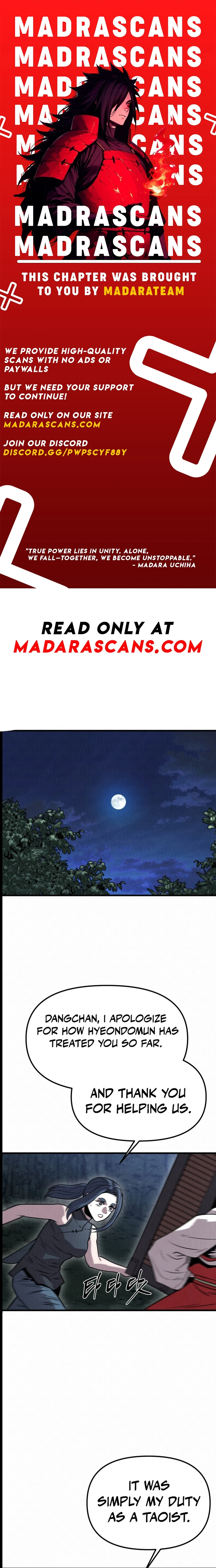 Read Black Fox_ Sword Master of Mount Kunlun EN Manga Online
