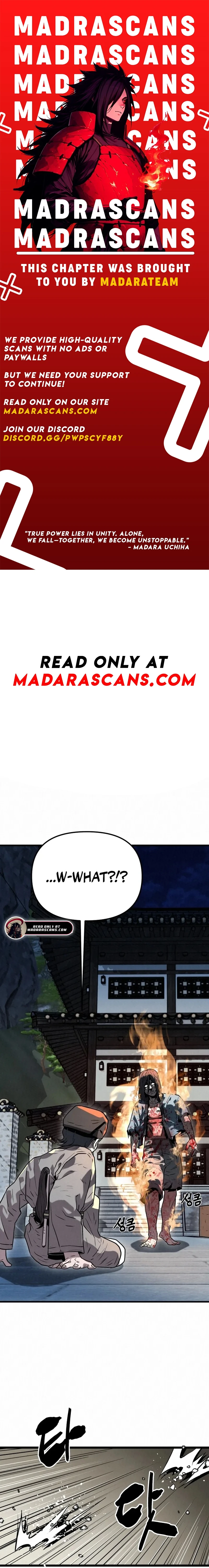 Read Black Fox_ Sword Master of Mount Kunlun EN Manga Online