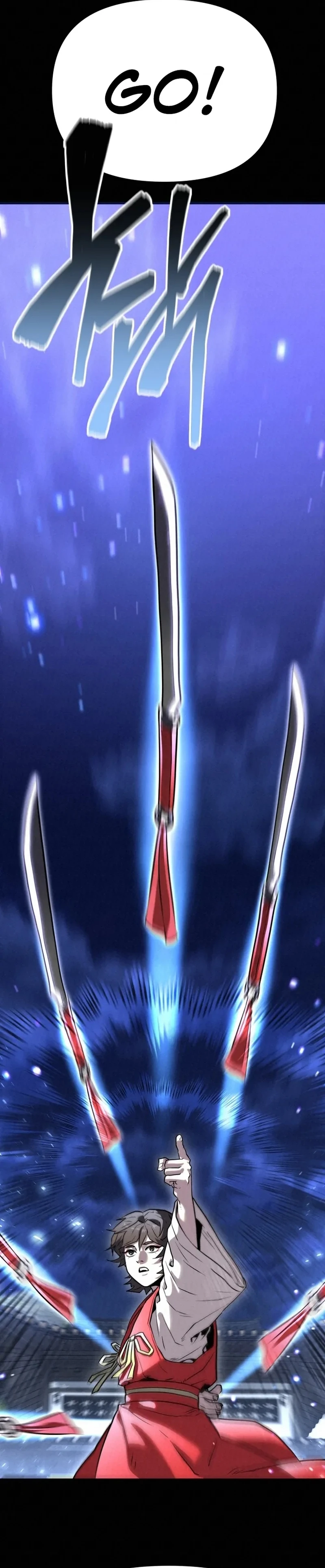 Read Black Fox_ Sword Master of Mount Kunlun EN Manga Online