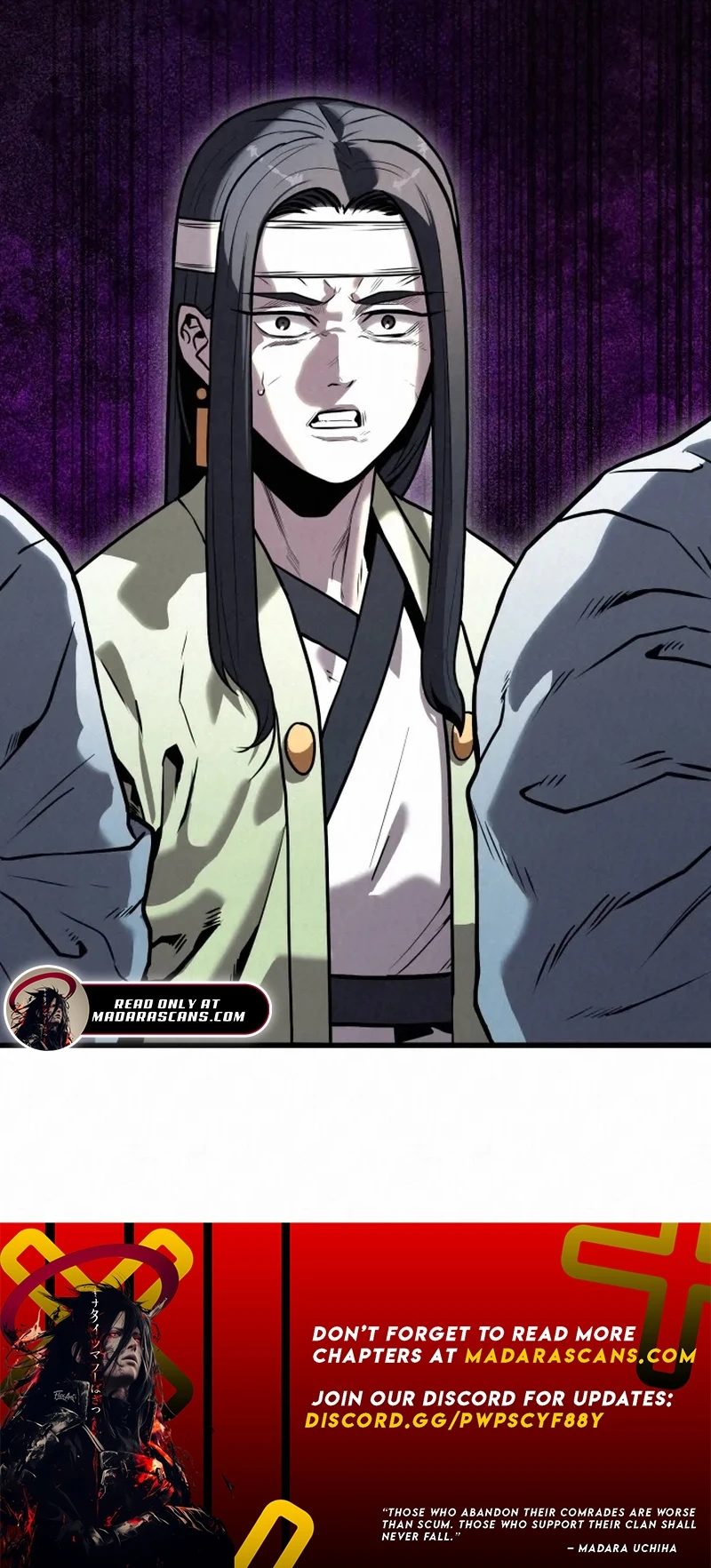 Read Black Fox_ Sword Master of Mount Kunlun EN Manga Online