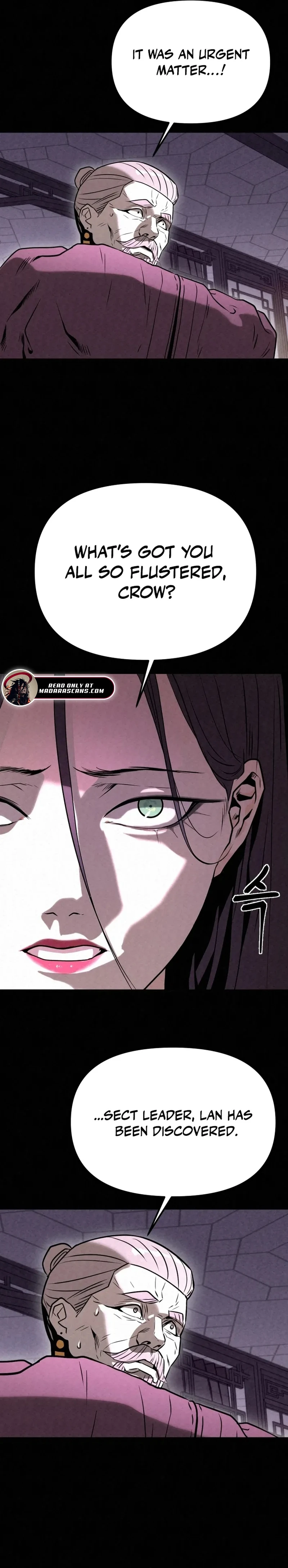 Read Black Fox_ Sword Master of Mount Kunlun EN Manga Online