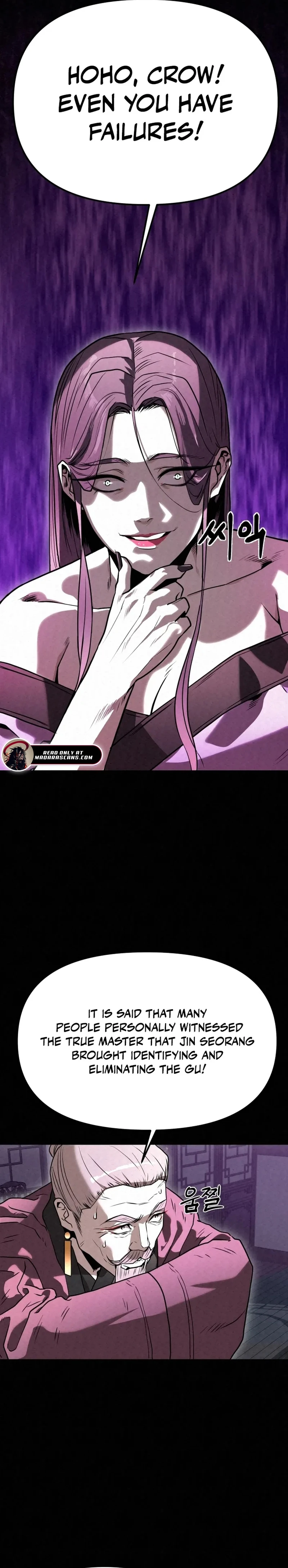Read Black Fox_ Sword Master of Mount Kunlun EN Manga Online