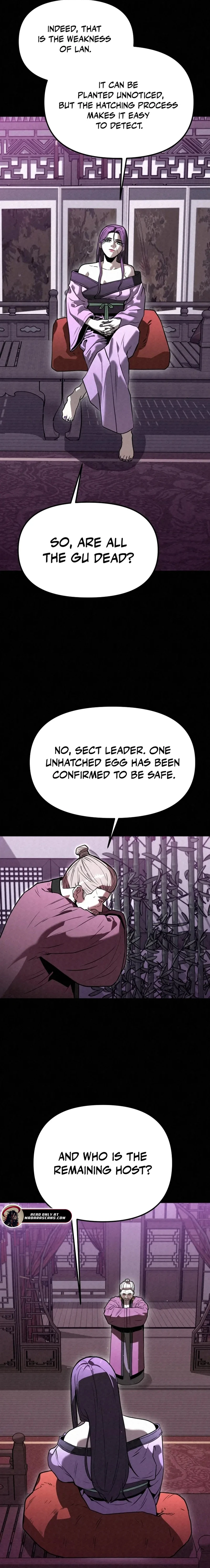 Read Black Fox_ Sword Master of Mount Kunlun EN Manga Online