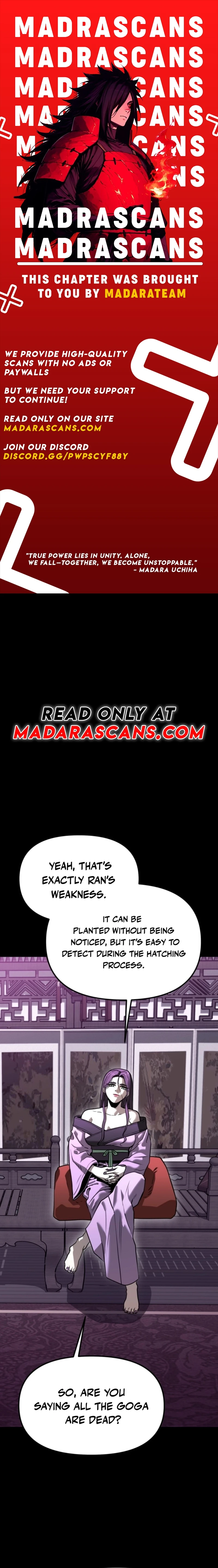 Read Black Fox_ Sword Master of Mount Kunlun EN Manga Online