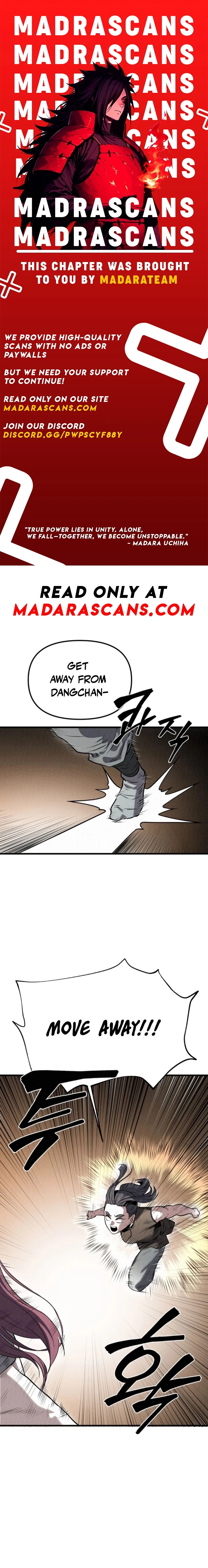 Read Black Fox_ Sword Master of Mount Kunlun EN Manga Online