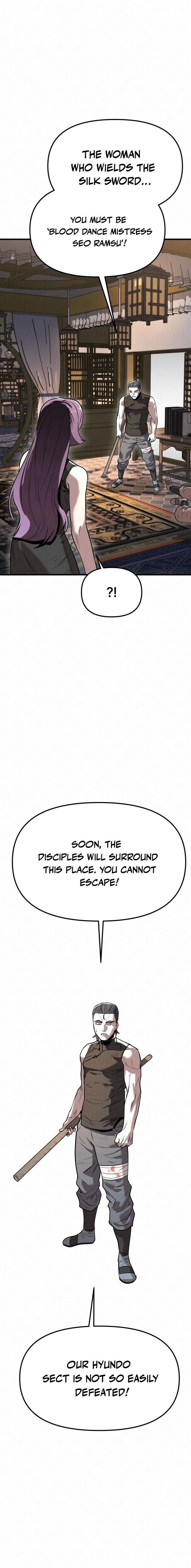 Read Black Fox_ Sword Master of Mount Kunlun EN Manga Online