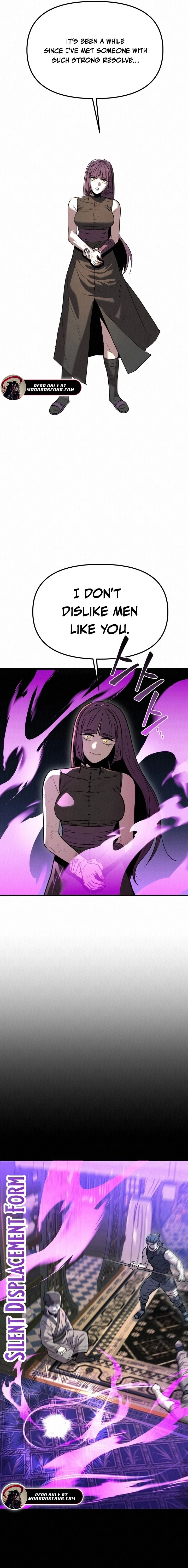 Read Black Fox_ Sword Master of Mount Kunlun EN Manga Online