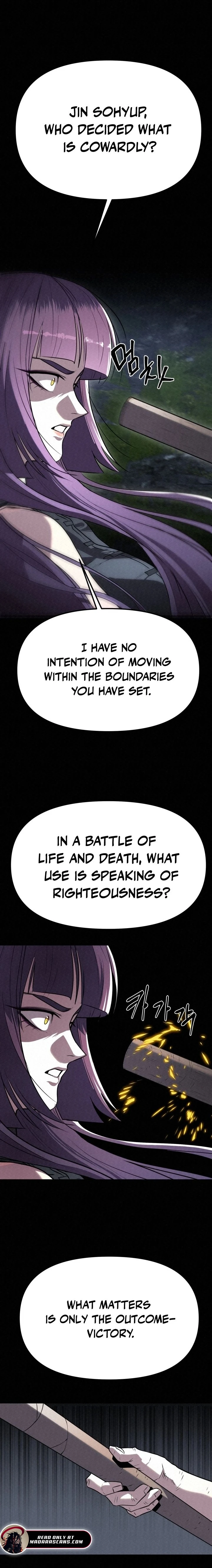 Read Black Fox_ Sword Master of Mount Kunlun EN Manga Online