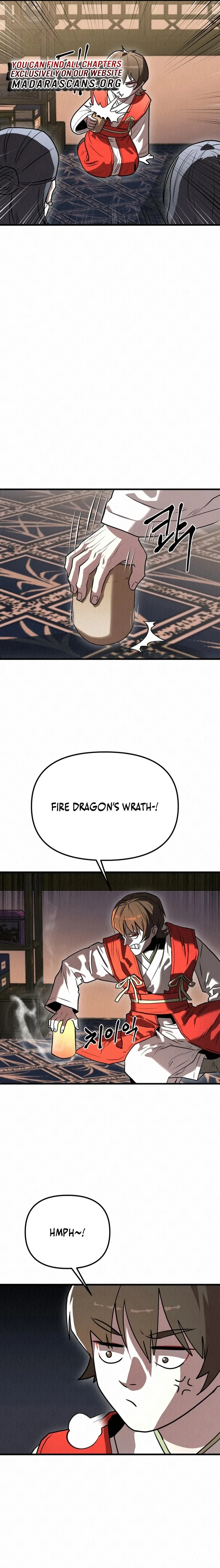 Read Black Fox_ Sword Master of Mount Kunlun EN Manga Online