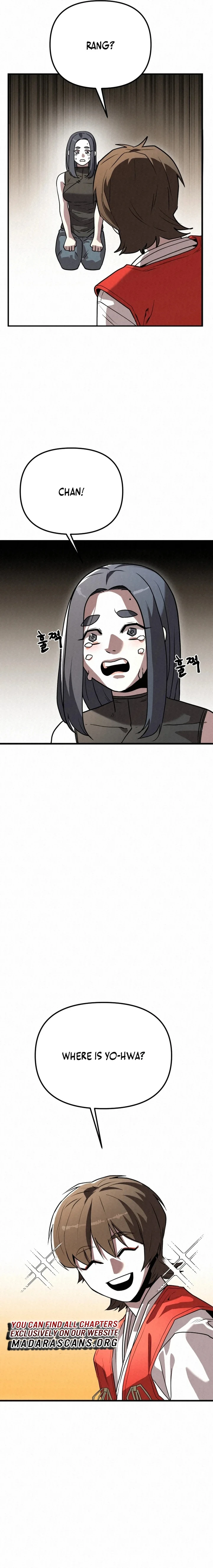 Read Black Fox_ Sword Master of Mount Kunlun EN Manga Online