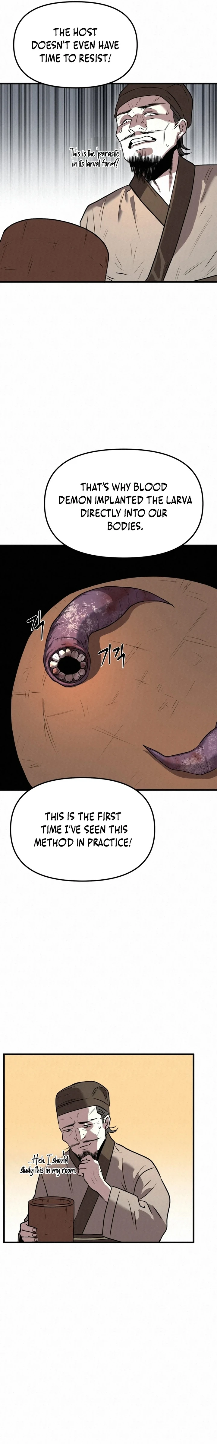 Read Black Fox_ Sword Master of Mount Kunlun EN Manga Online