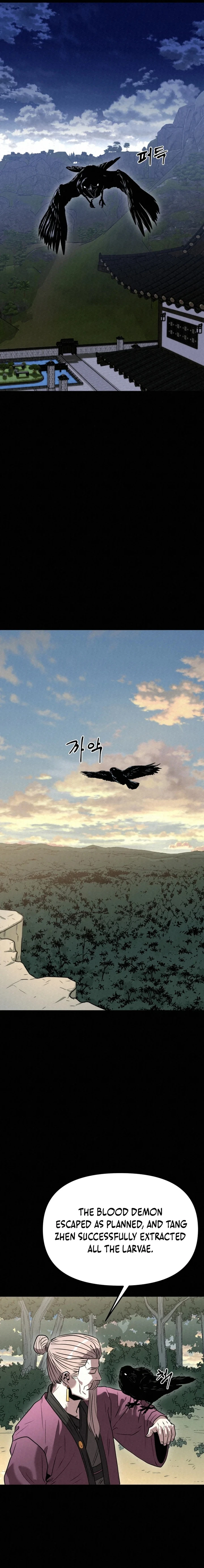 Read Black Fox_ Sword Master of Mount Kunlun EN Manga Online