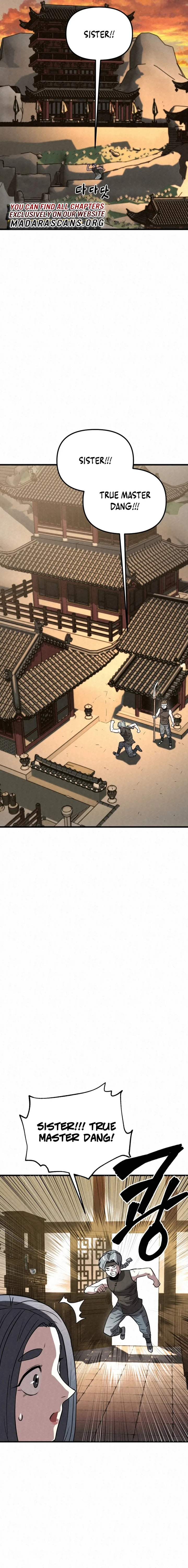 Read Black Fox_ Sword Master of Mount Kunlun EN Manga Online