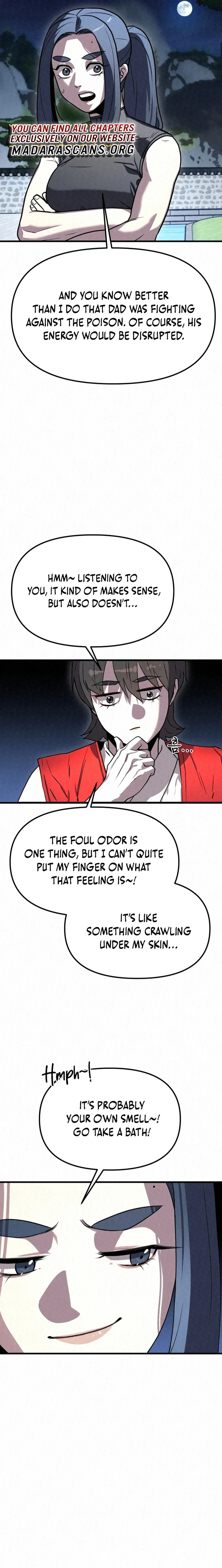 Read Black Fox_ Sword Master of Mount Kunlun EN Manga Online