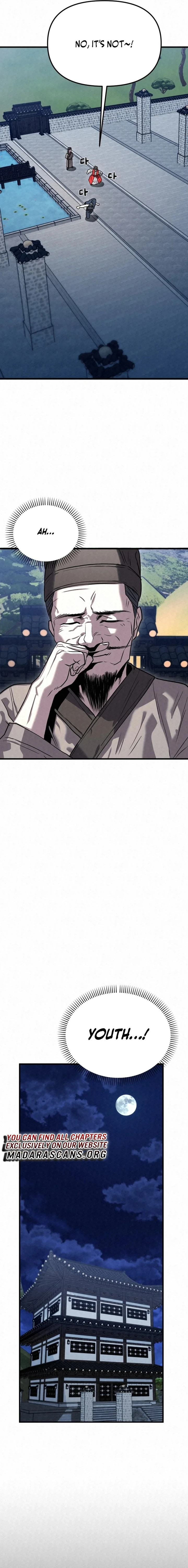 Read Black Fox_ Sword Master of Mount Kunlun EN Manga Online