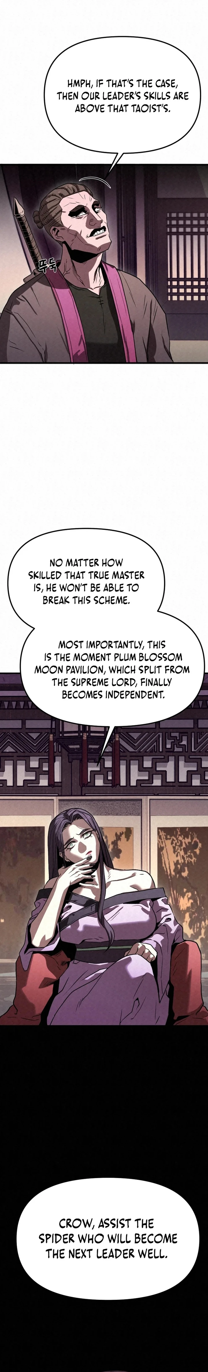 Read Black Fox_ Sword Master of Mount Kunlun EN Manga Online