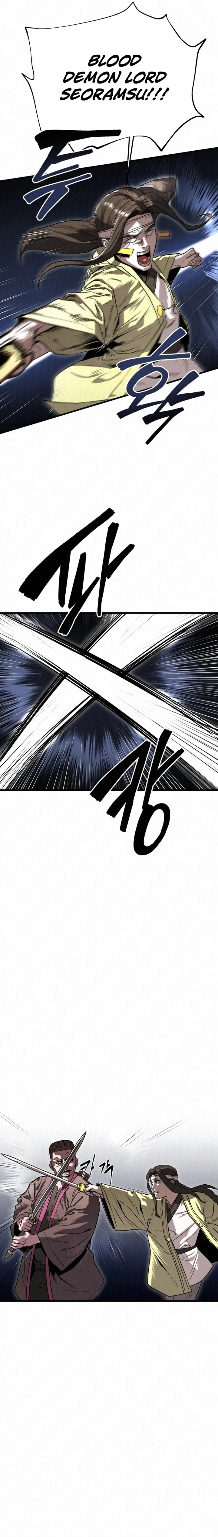 Read Black Fox_ Sword Master of Mount Kunlun EN Manga Online
