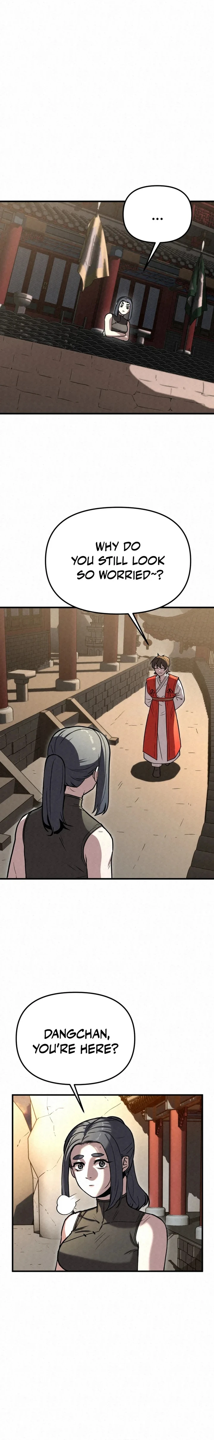 Read Black Fox_ Sword Master of Mount Kunlun EN Manga Online