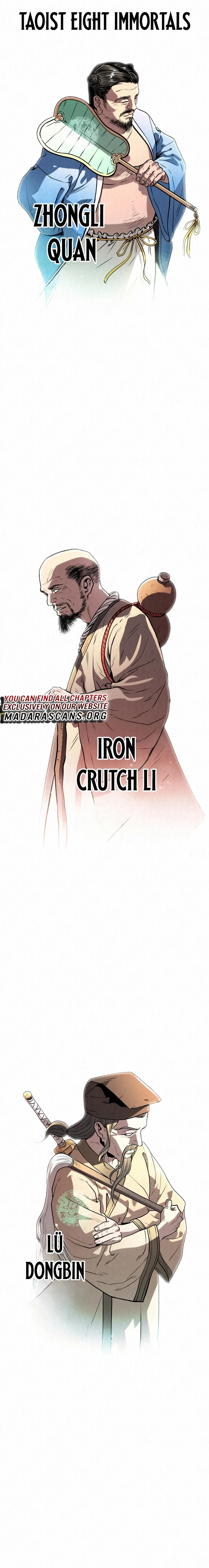 Read Black Fox_ Sword Master of Mount Kunlun EN Manga Online