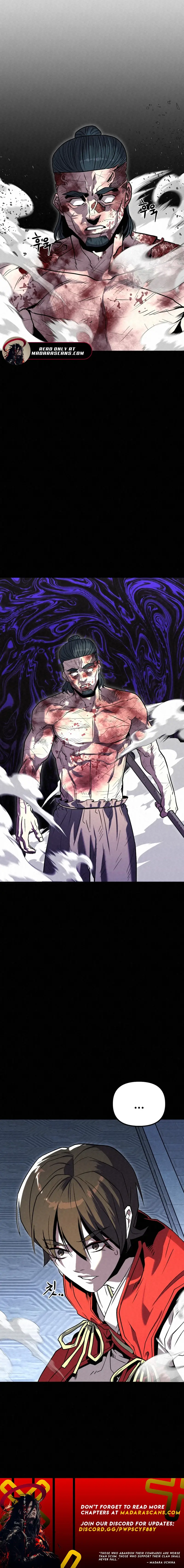 Read Black Fox_ Sword Master of Mount Kunlun EN Manga Online