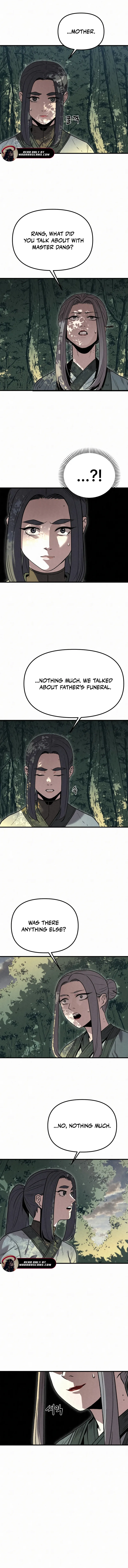Read Black Fox_ Sword Master of Mount Kunlun EN Manga Online
