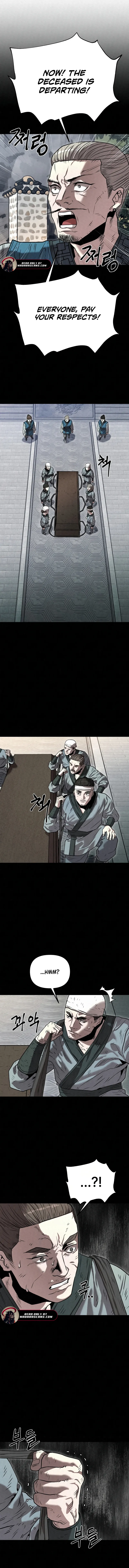 Read Black Fox_ Sword Master of Mount Kunlun EN Manga Online