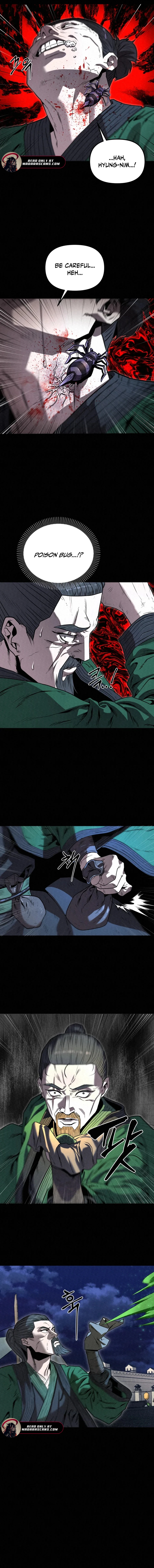 Read Black Fox_ Sword Master of Mount Kunlun EN Manga Online