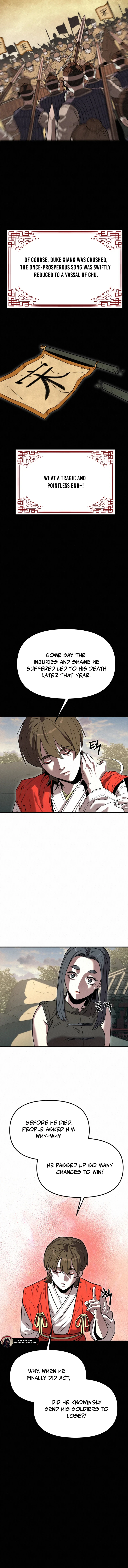 Read Black Fox_ Sword Master of Mount Kunlun EN Manga Online