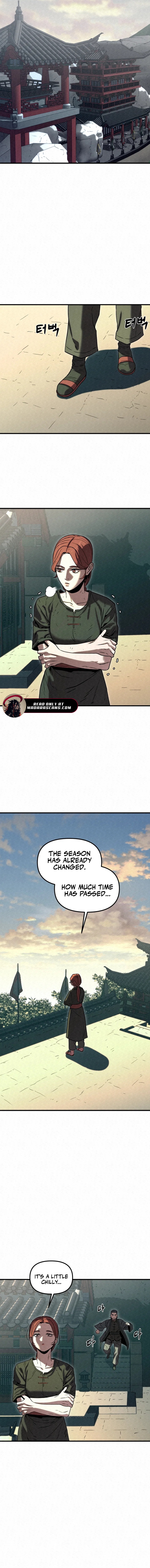 Read Black Fox_ Sword Master of Mount Kunlun EN Manga Online